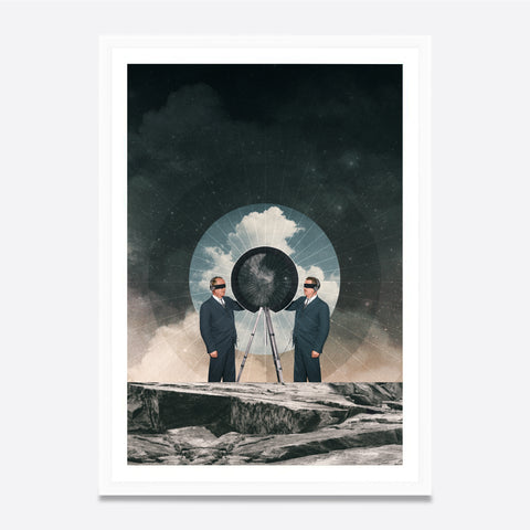 Phantom Cosmonauts